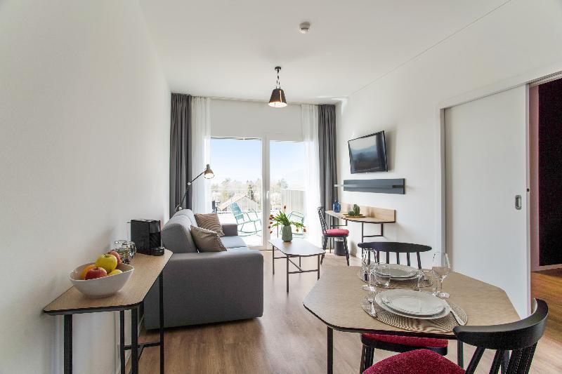 Appart'City Collection Geneve Aeroport - Vernier Meyrin Εξωτερικό φωτογραφία