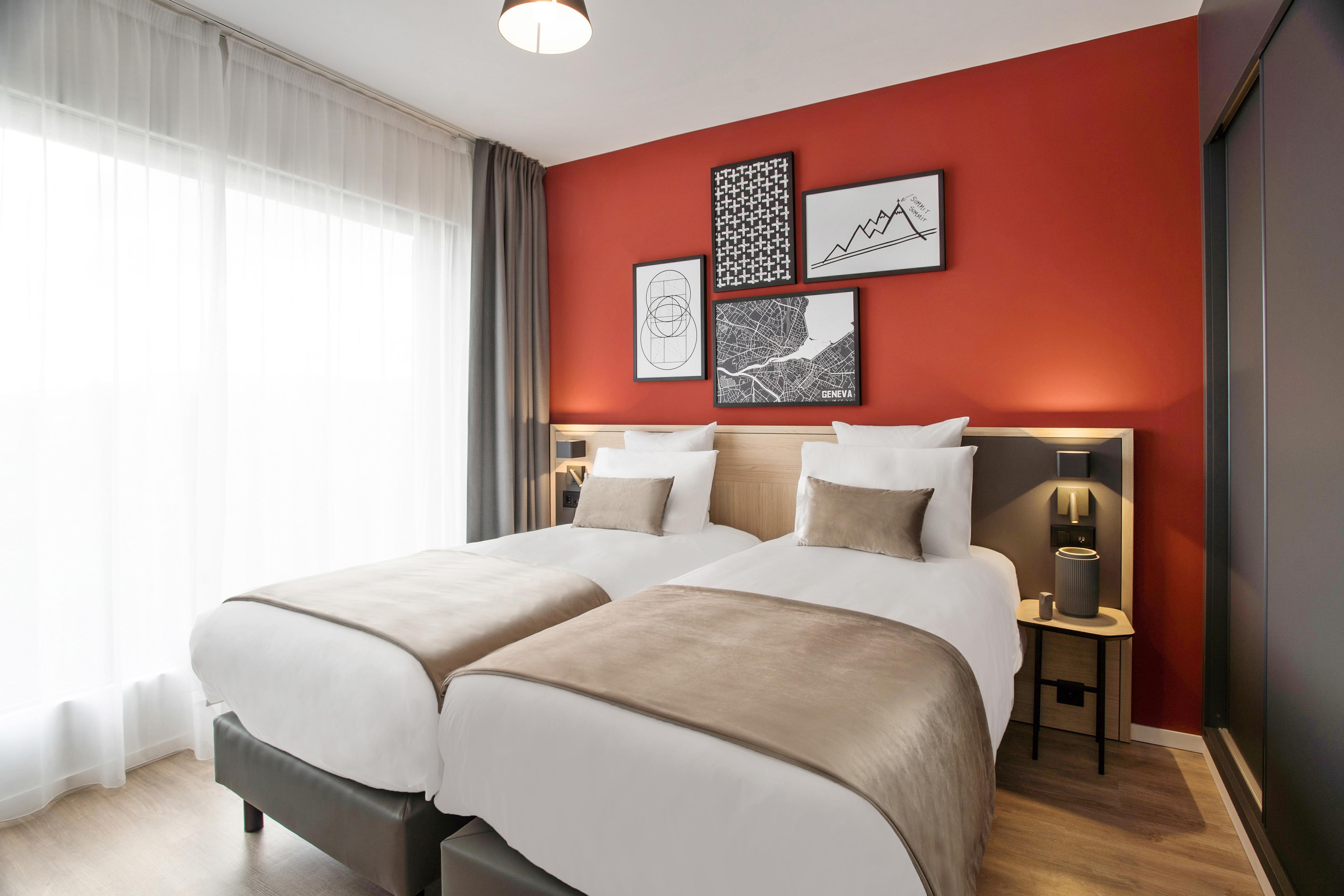 Appart'City Collection Geneve Aeroport - Vernier Meyrin Εξωτερικό φωτογραφία