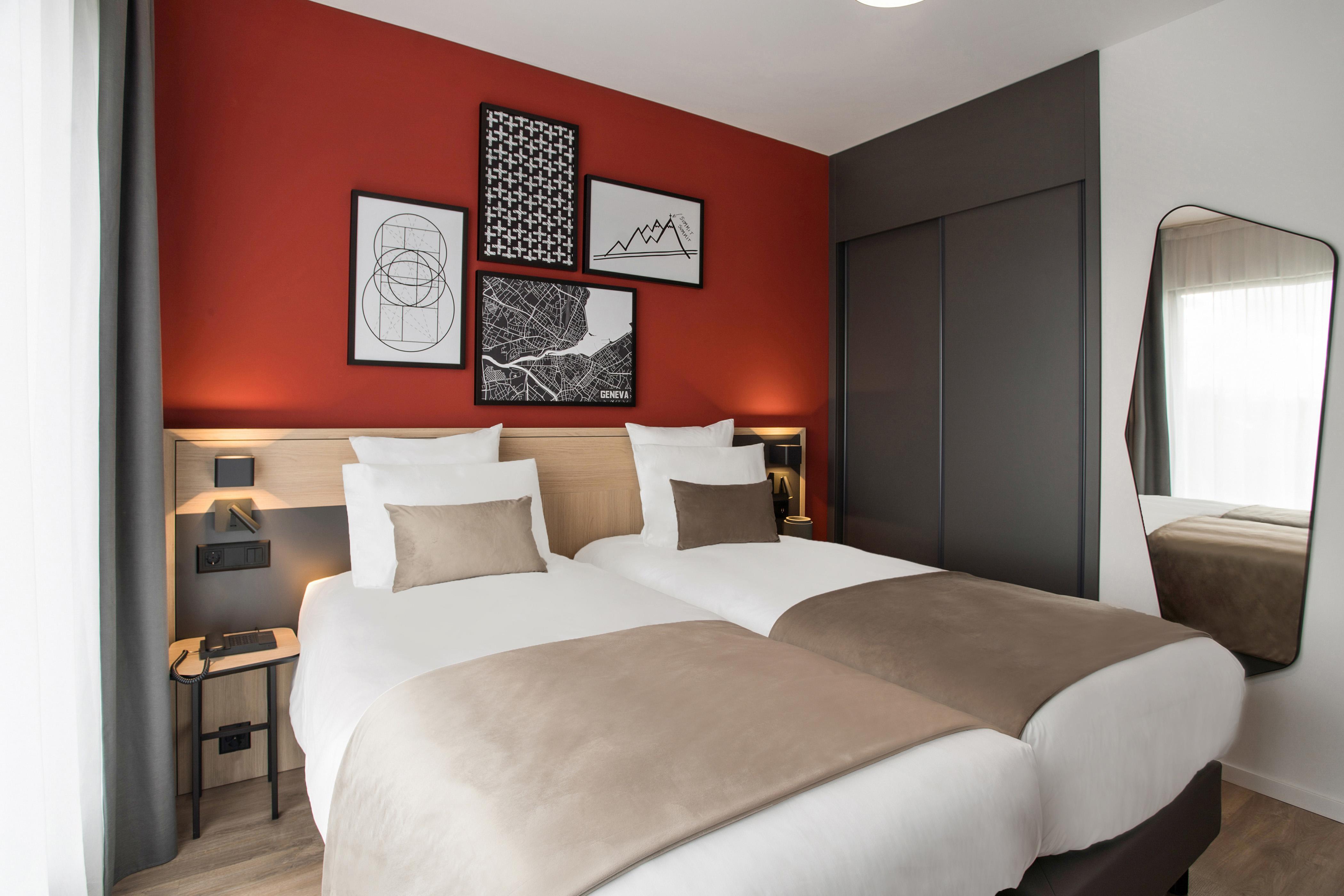 Appart'City Collection Geneve Aeroport - Vernier Meyrin Εξωτερικό φωτογραφία