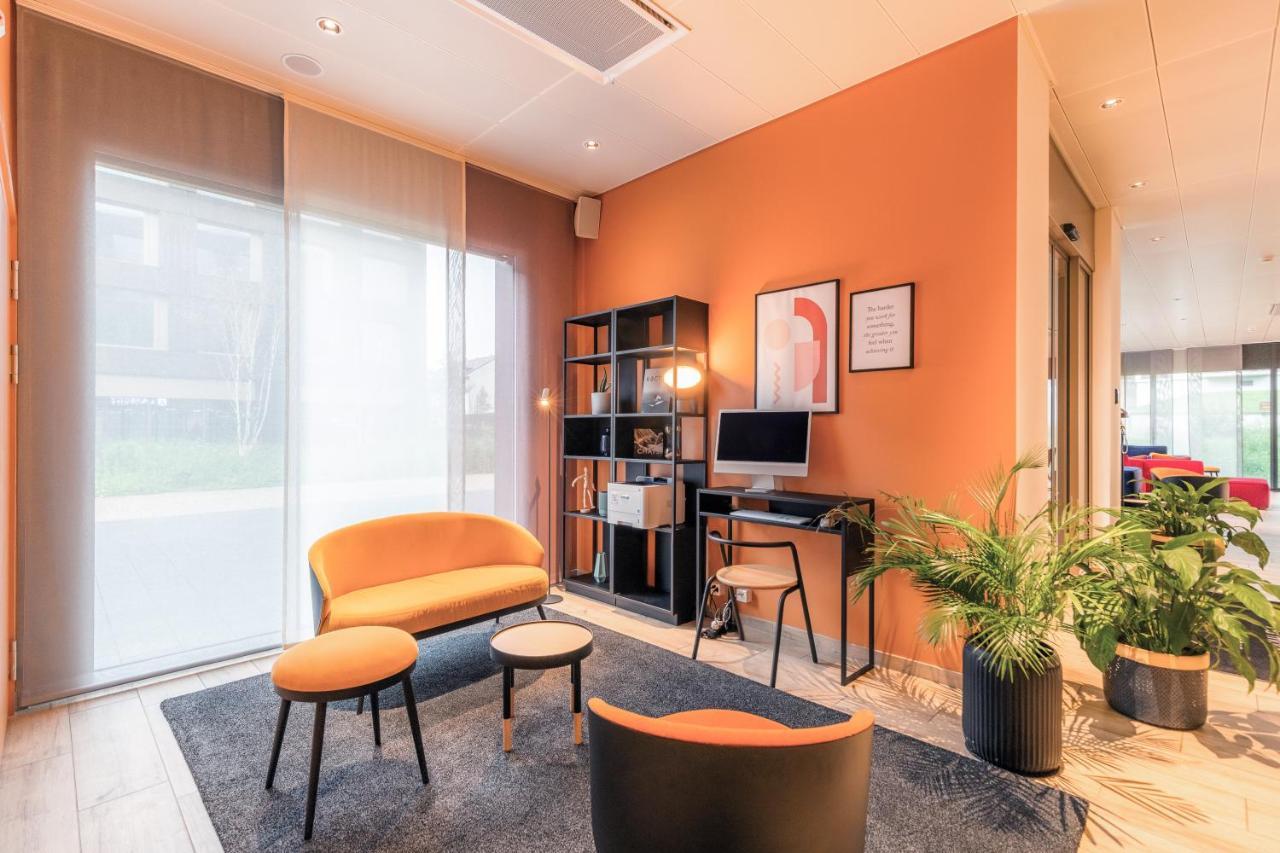 Appart'City Collection Geneve Aeroport - Vernier Meyrin Εξωτερικό φωτογραφία