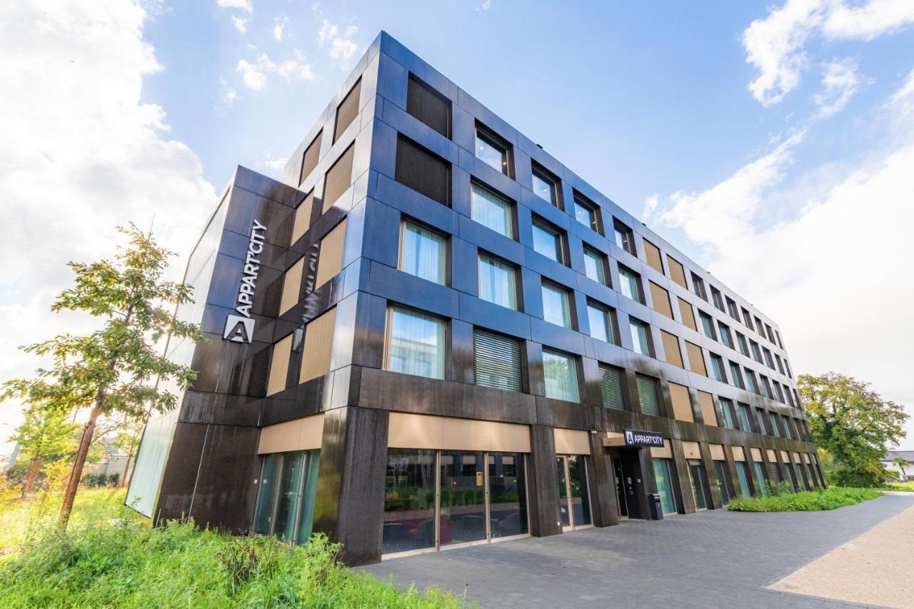 Appart'City Collection Geneve Aeroport - Vernier Meyrin Εξωτερικό φωτογραφία