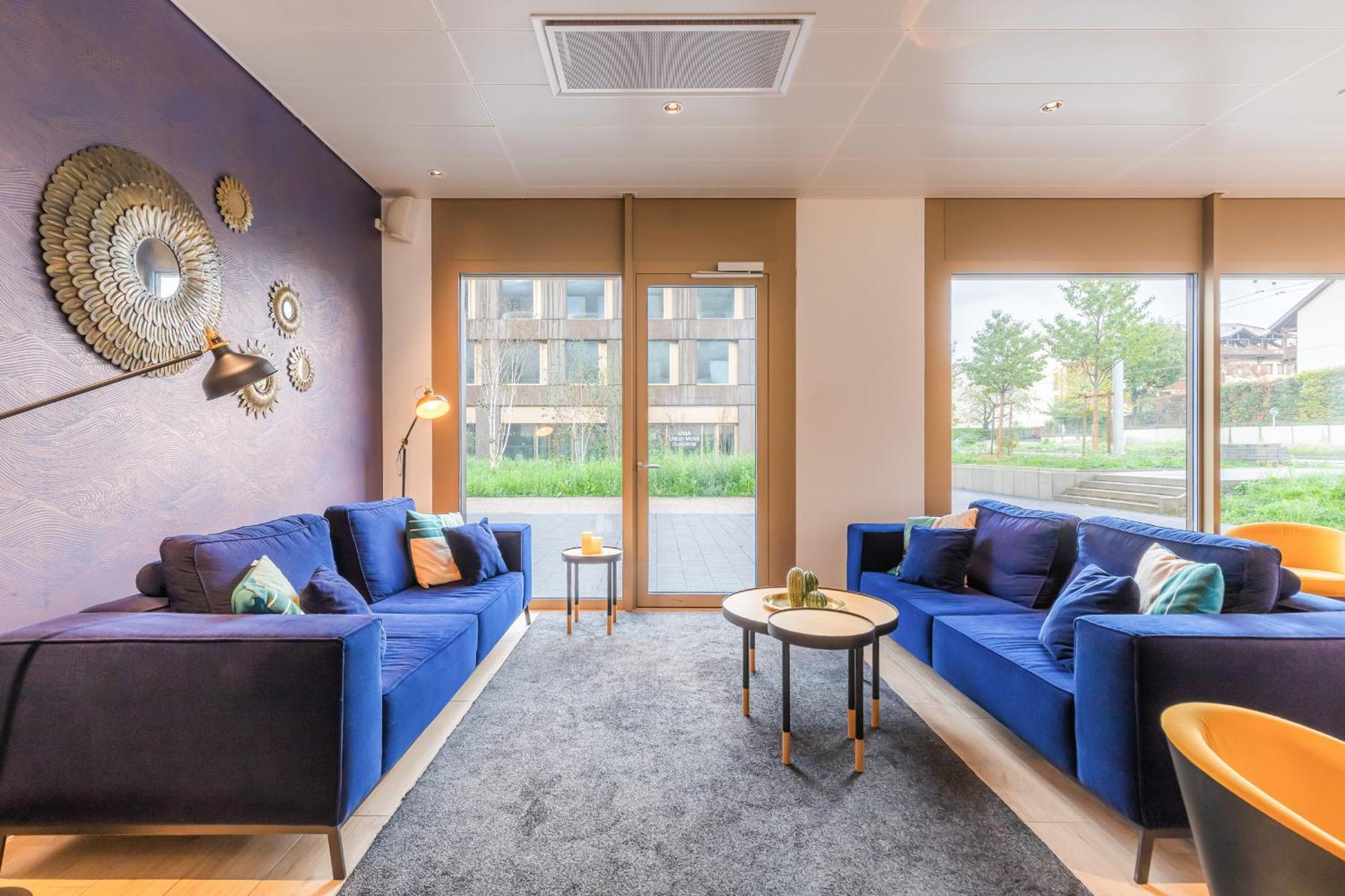 Appart'City Collection Geneve Aeroport - Vernier Meyrin Εξωτερικό φωτογραφία