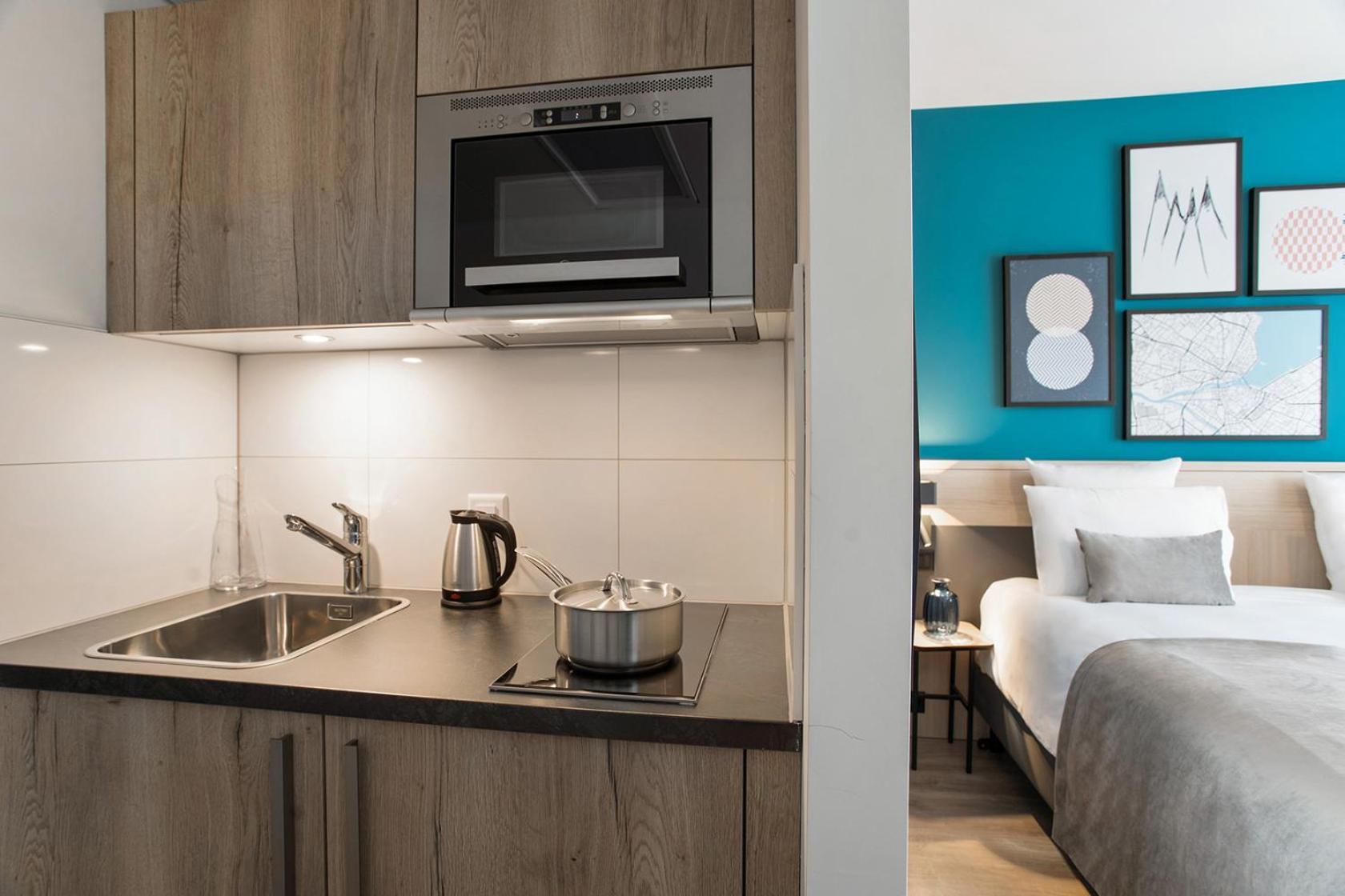 Appart'City Collection Geneve Aeroport - Vernier Meyrin Εξωτερικό φωτογραφία