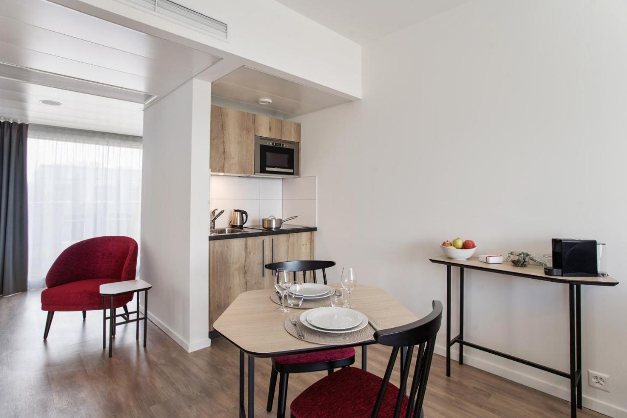 Appart'City Collection Geneve Aeroport - Vernier Meyrin Εξωτερικό φωτογραφία